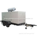 Mobile Generator, Hyundai Engine with Stamford Alternator, 240kVA in Stock on Sale